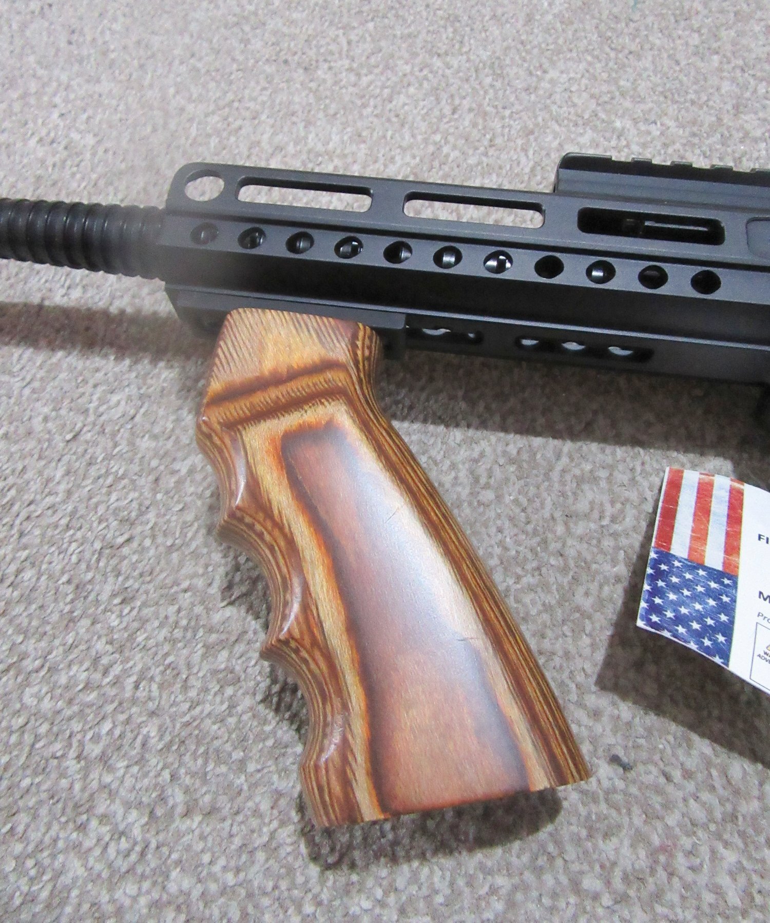 Patriot Ordnance Factory (POF-USA) Rebel Semi-Auto .22 Long Rifle (.22 LR) Rifle - {CATEGORY}