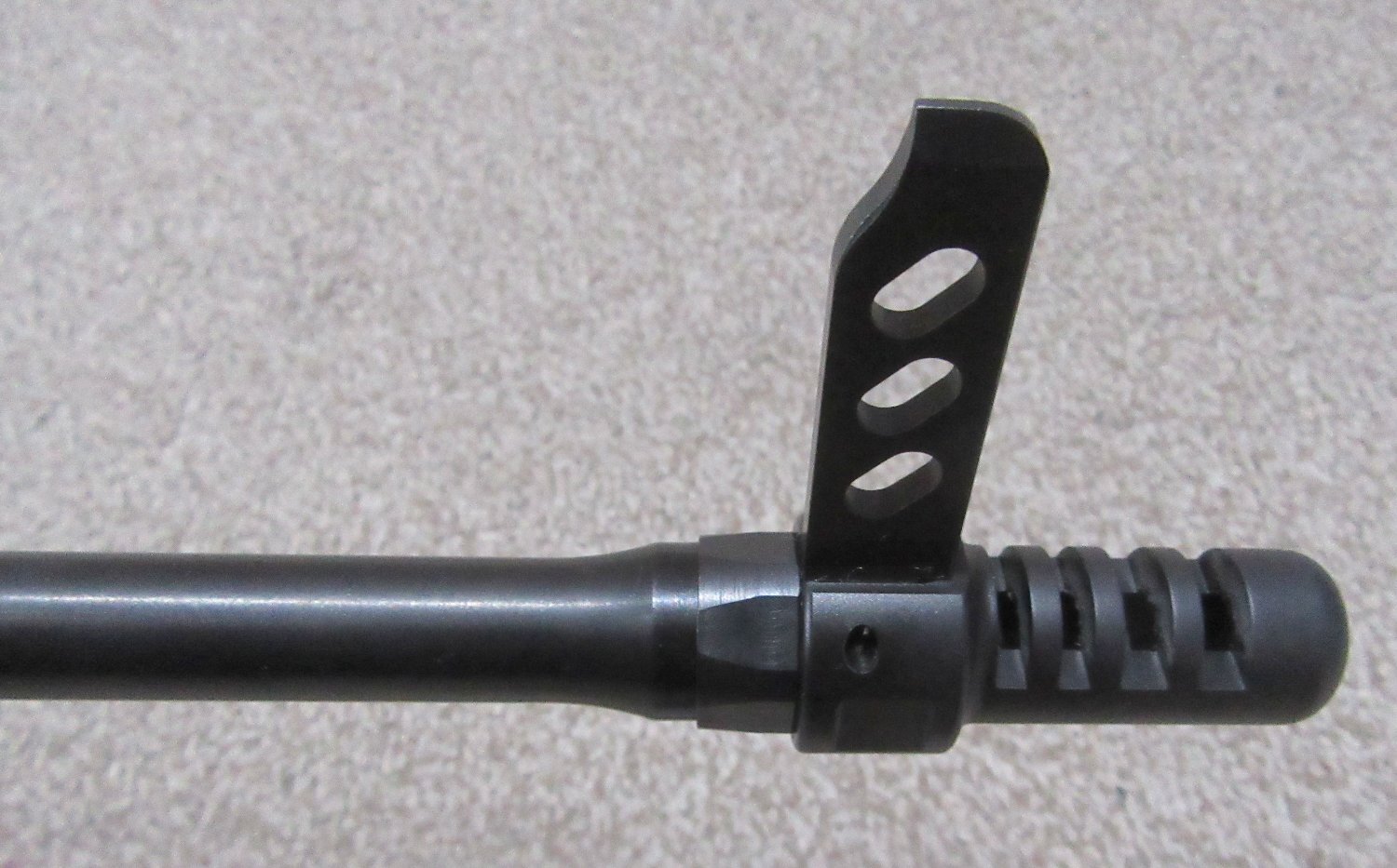 {CATEGORY} - Patriot Ordnance Factory (POF-USA) Rebel Semi-Auto .22 Long Rifle (.22 LR) Rifle in 