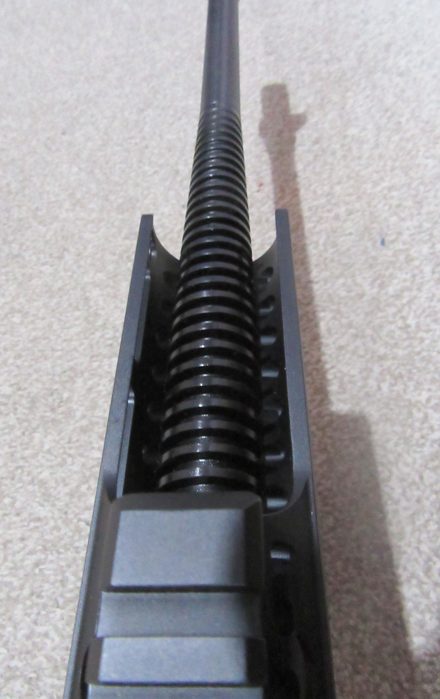 {CATEGORY} - Patriot Ordnance Factory (POF-USA) Rebel Semi-Auto .22 Long Rifle (.22 LR) Rifle