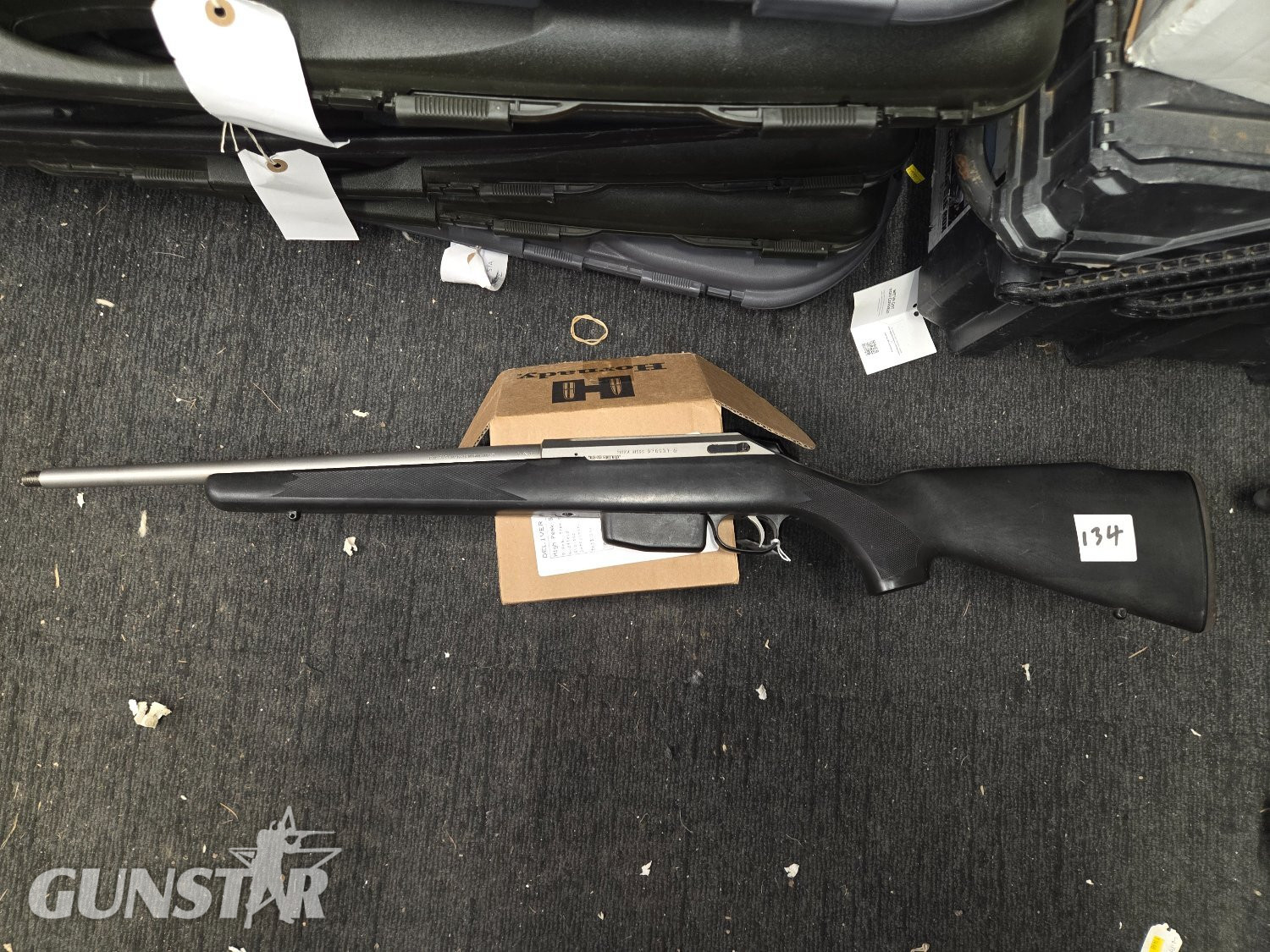 Tikka t3 Bolt Action .243 Rifle in 