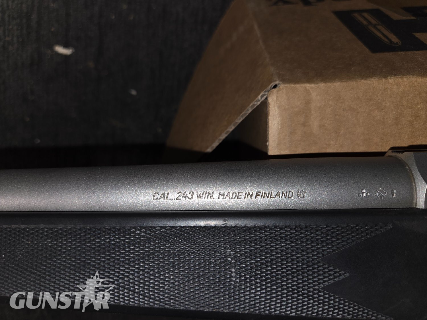 Tikka t3 Bolt Action .243 Rifle - {CATEGORY} in 