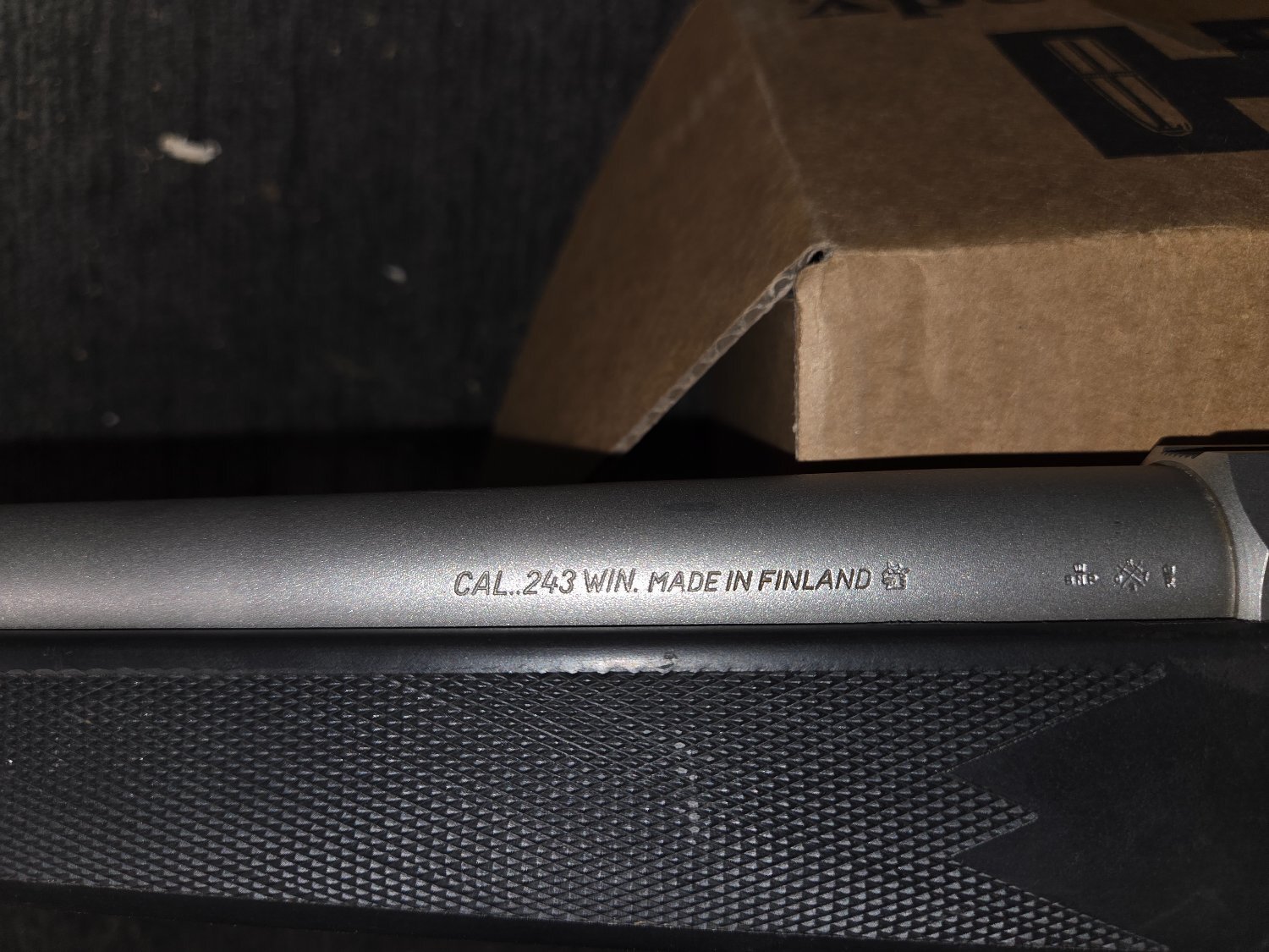 Tikka t3 Bolt Action .243 Rifle - {CATEGORY} in 