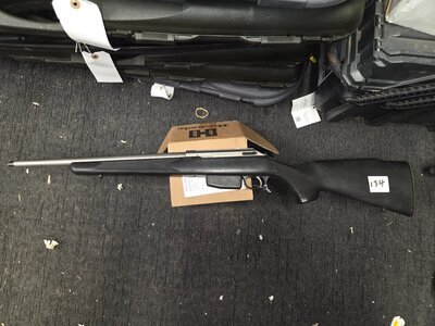 Tikka t3 Bolt Action .243 Rifle