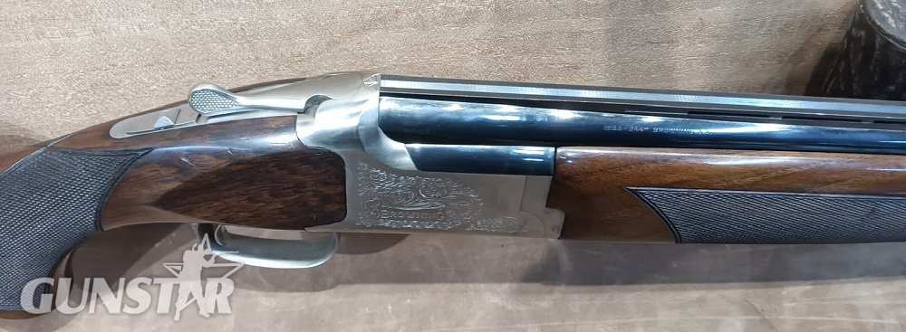 Browning B425 Grade 1 Over and Under 12 Bore/gauge