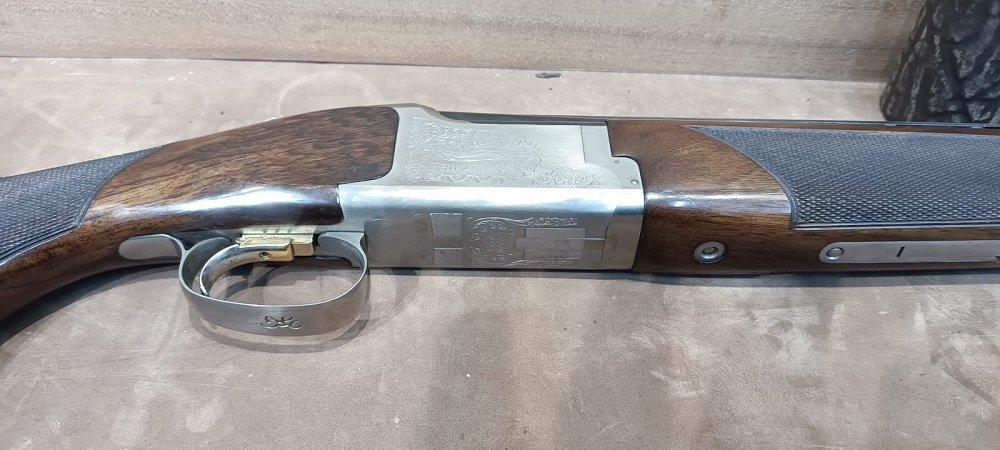  Browning B425 Grade 1 Over and Under 12 Bore/gauge