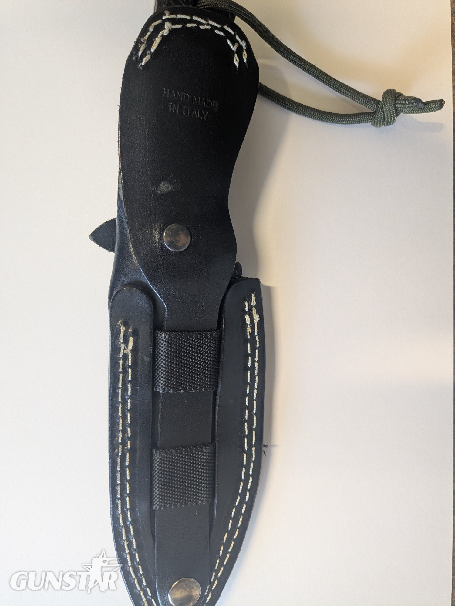  Lionsteel T 5 . Knive