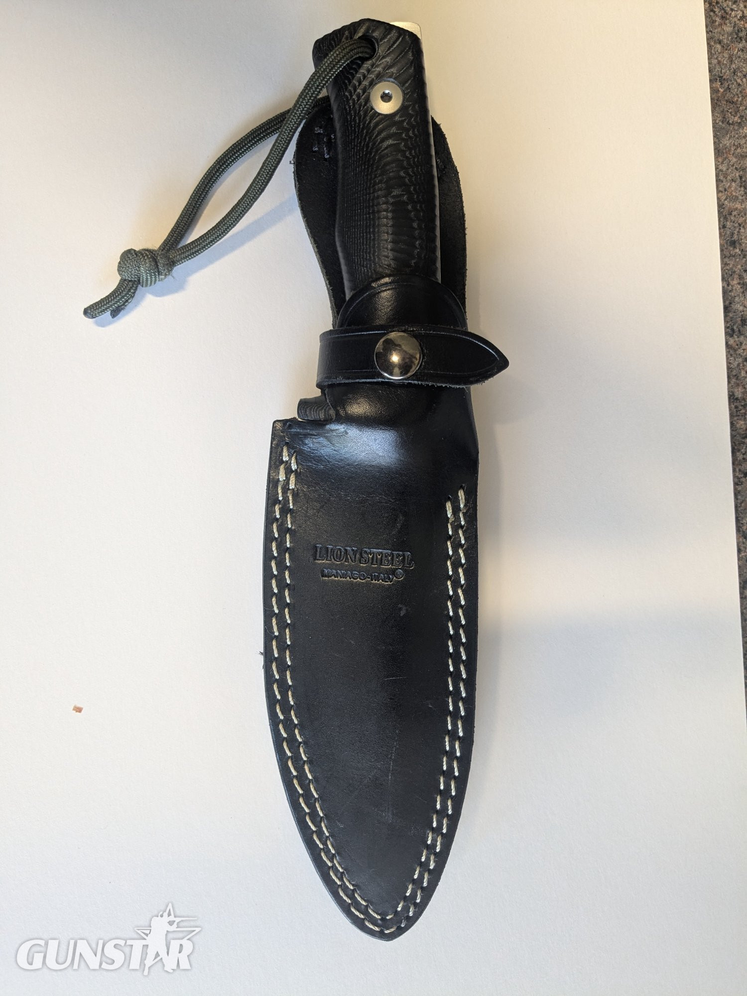 Lionsteel T 5 . Knive - {CATEGORY} in 