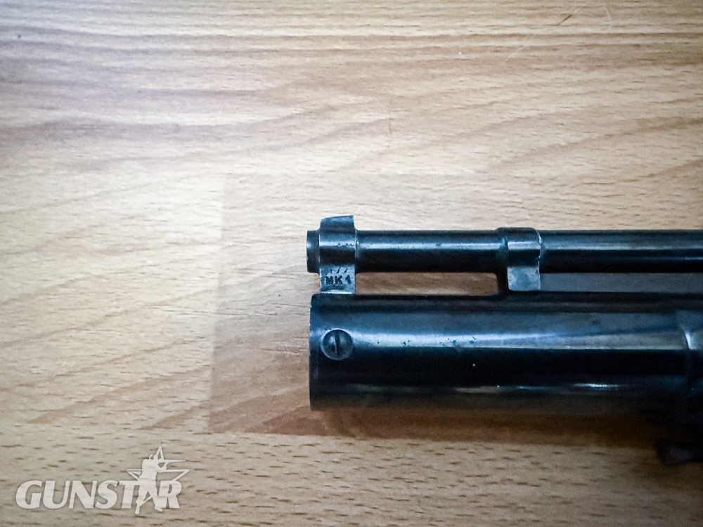 Webley & Scott Mark 1 .177