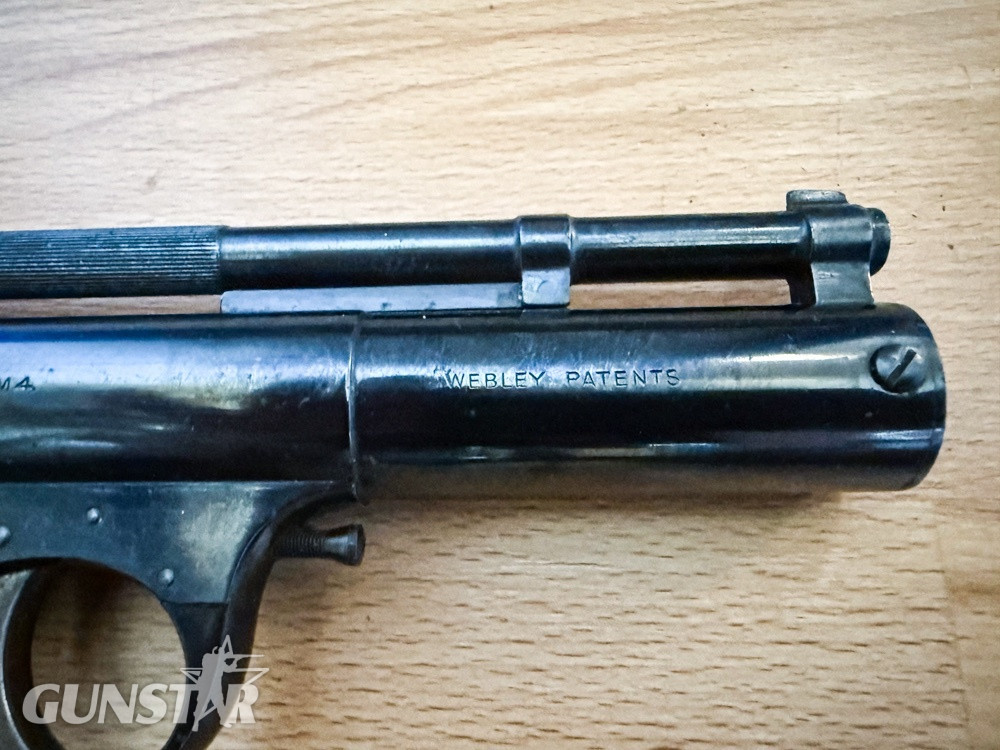 Webley & Scott Mark 1 .177 