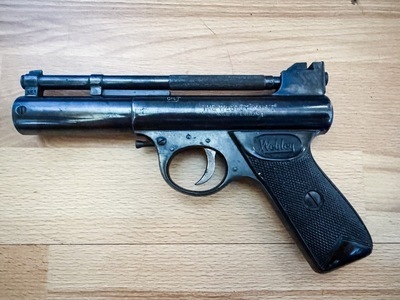 Webley & Scott Mark 1 .177