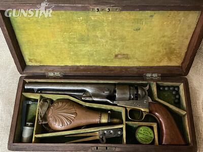 Colt New Model Army .44 Revolver
