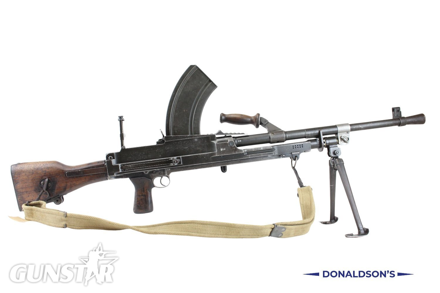 Bren Bren Gun Mk2  Semi-Auto .303 Rifle in 