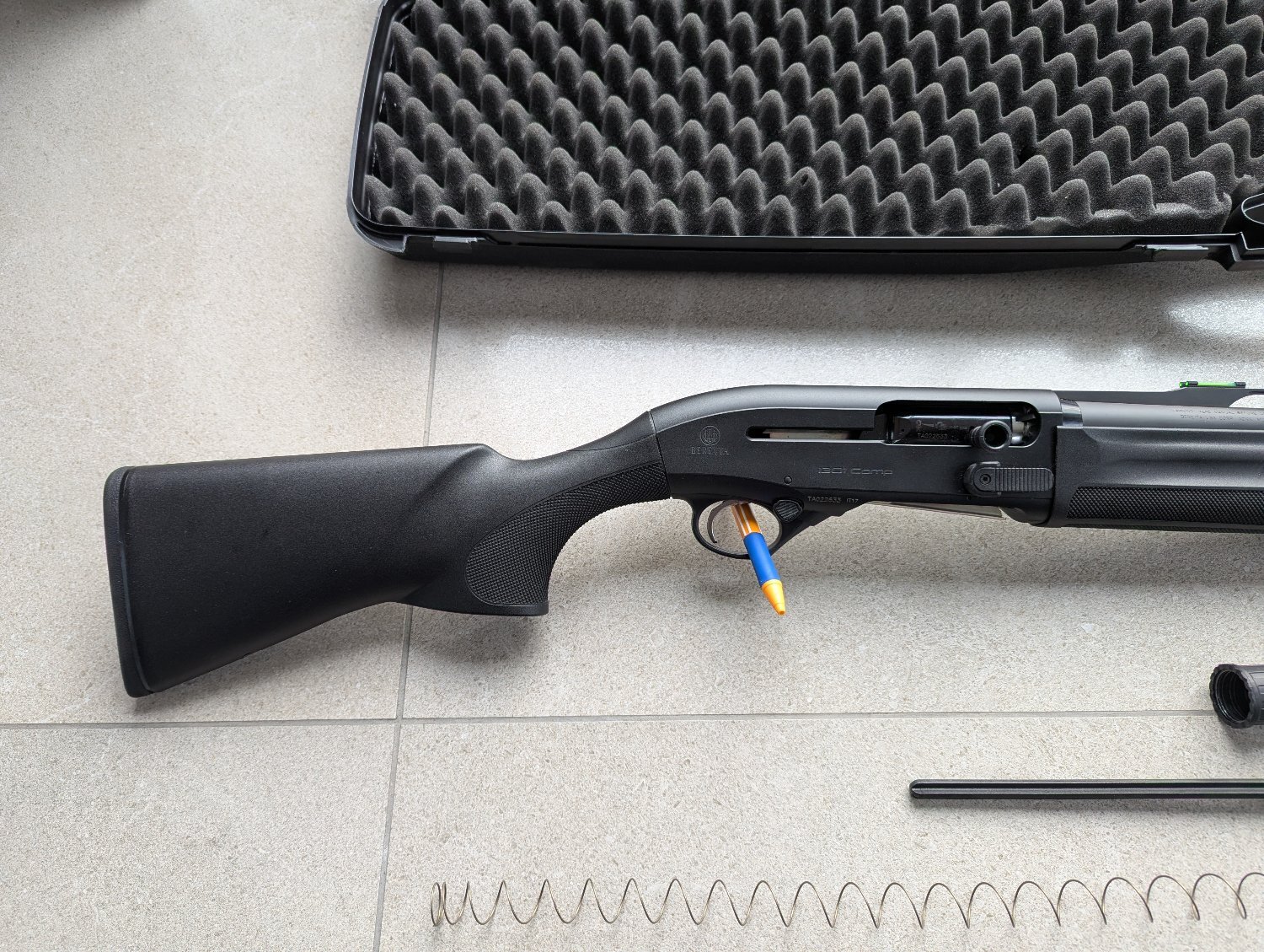 Beretta 1301 COMP Semi-Auto 12 Bore/gauge