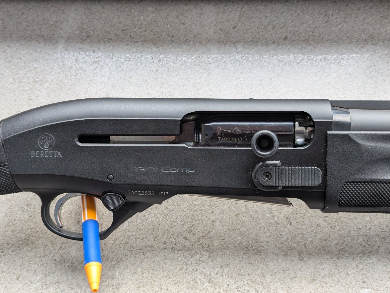  Beretta 1301 COMP Semi-Auto 12 Bore/gauge
