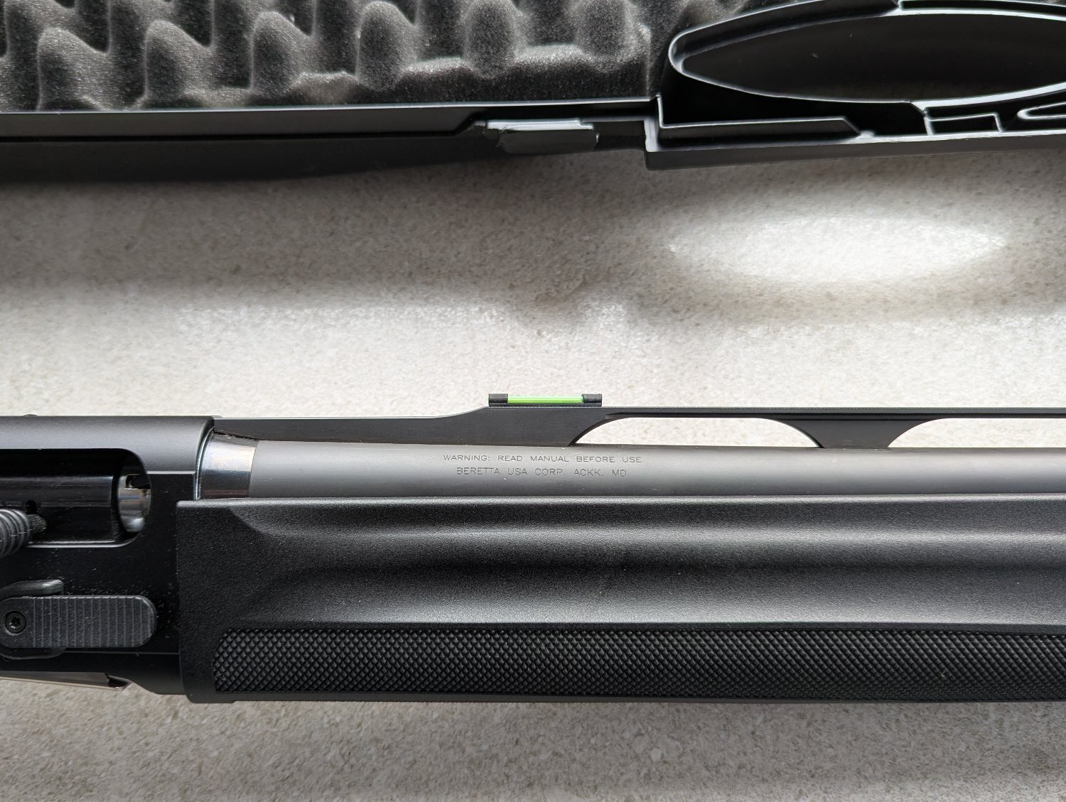 Beretta 1301 COMP Semi-Auto 12 Bore/gauge - {CATEGORY}