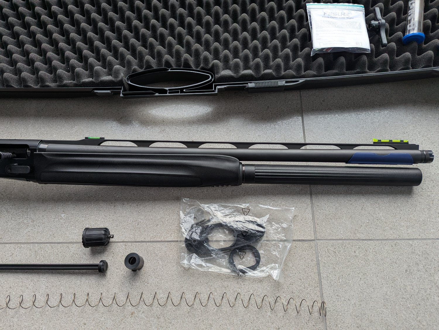 Beretta 1301 COMP Semi-Auto 12 Bore/gauge 