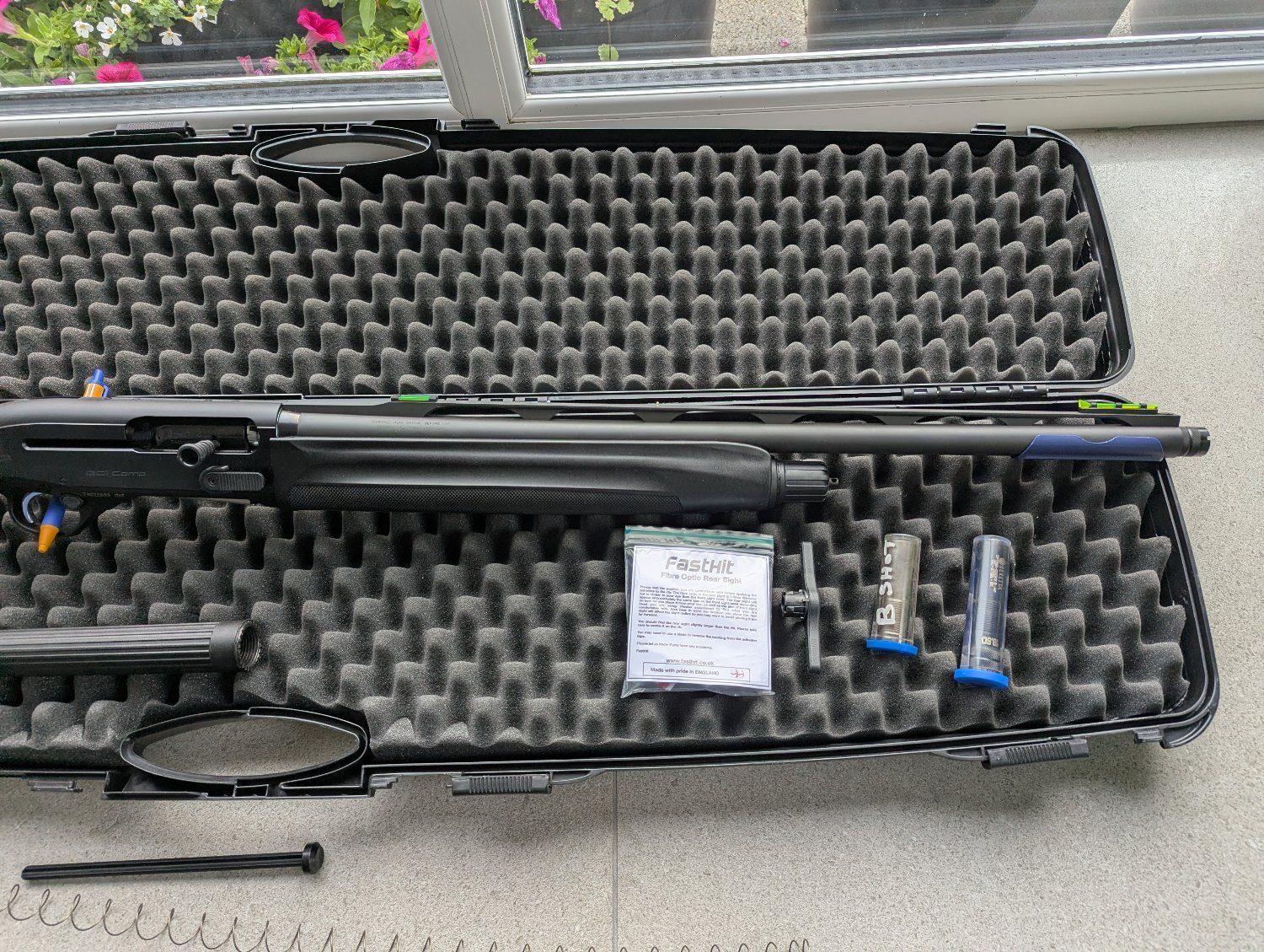 {CATEGORY} - Beretta 1301 COMP Semi-Auto 12 Bore/gauge in 