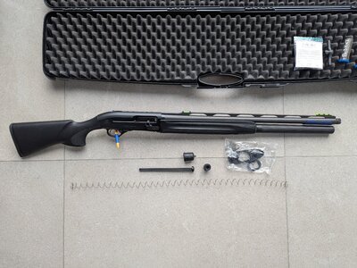 Beretta 1301 COMP Semi-Auto 12 Bore/gauge