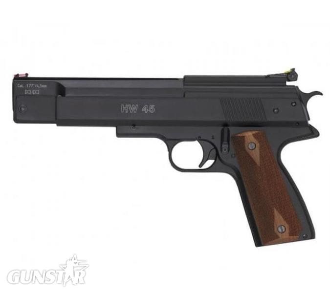Weihrauch HW45 .177 in 