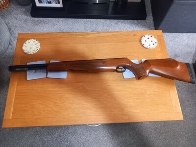 Air Arms Tx200 hc .22