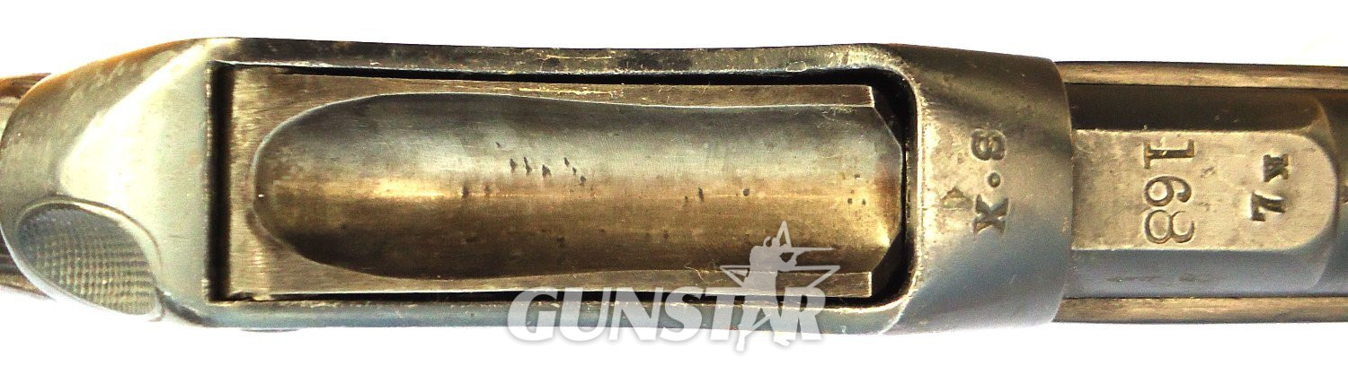 {CATEGORY} - Victorian, Martini Henry Mark 2 Rifle, 1880 Dated, *MINT BORE*, 577x .450 Obsolete Calibre, WD Contract Contract Rifle by BSA & Metals Limited & White Leather Sling. Sn 23484:22  Victorian, Martini Henry Mark 2 Rifle, 1880 Dated, *MINT BORE*, 577x .450 Obsolete Calibre, WD Contract Contract Rifle by BSA & Metals Limited & White Leather Sling. Sn 23484:22  Single Shot Obsolete Rifle