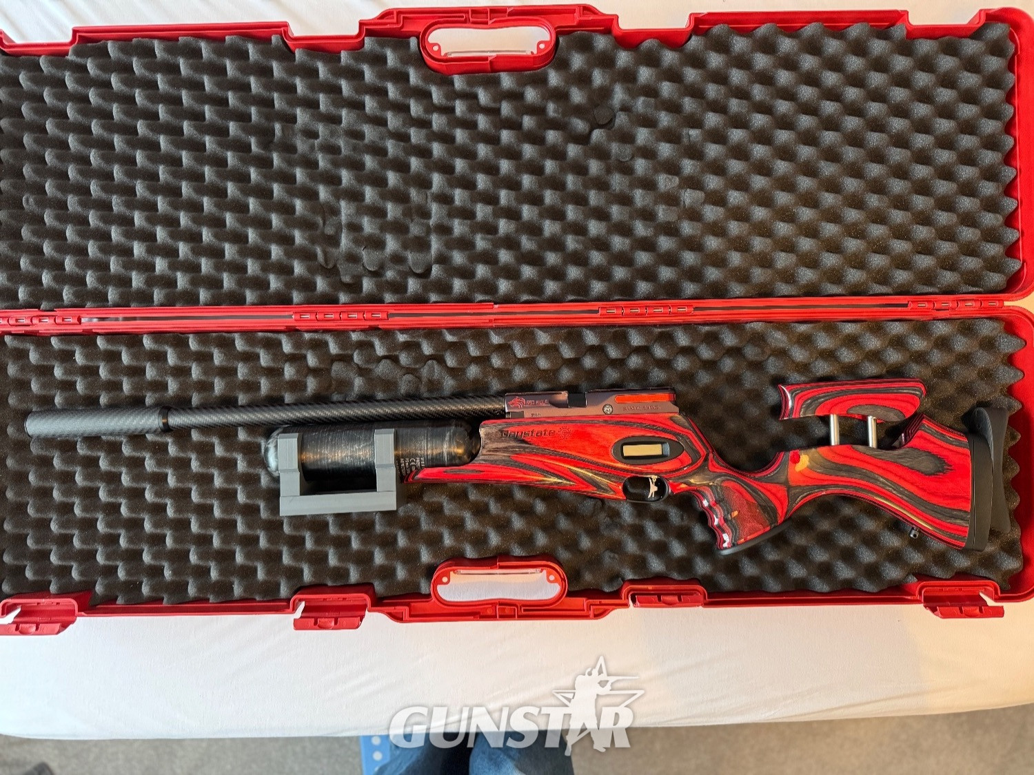 Daystate SERIE ROSSO .177 in 