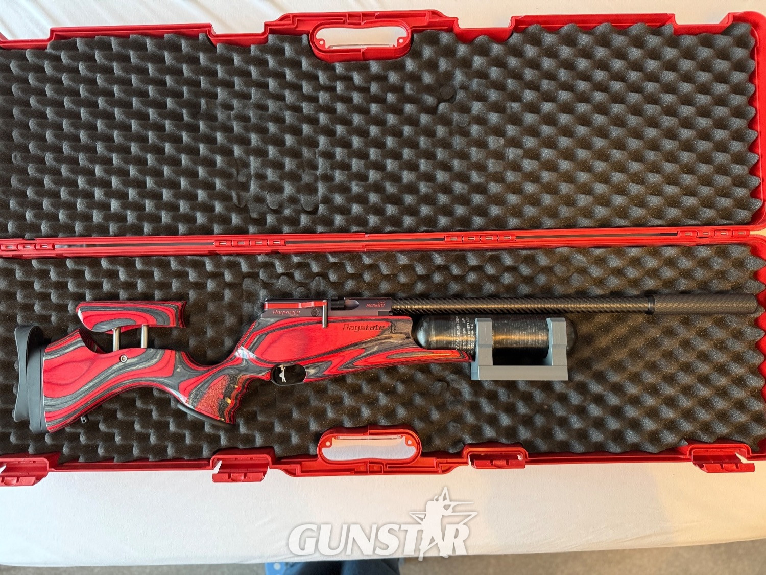 Daystate SERIE ROSSO .177