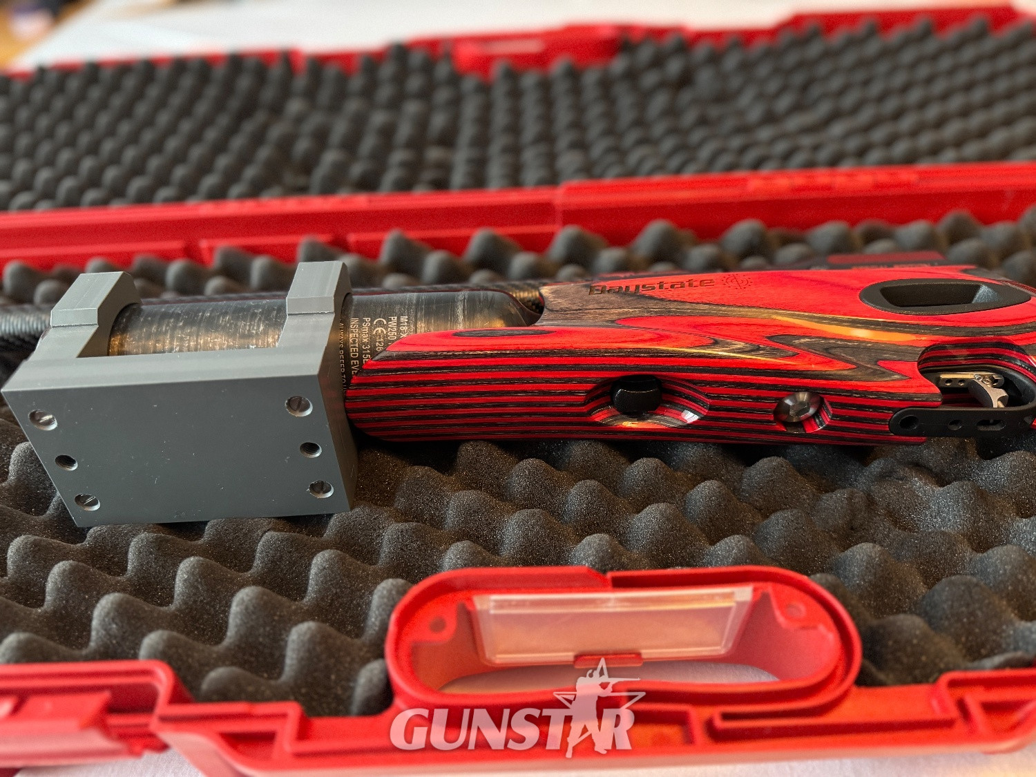  Daystate SERIE ROSSO .177