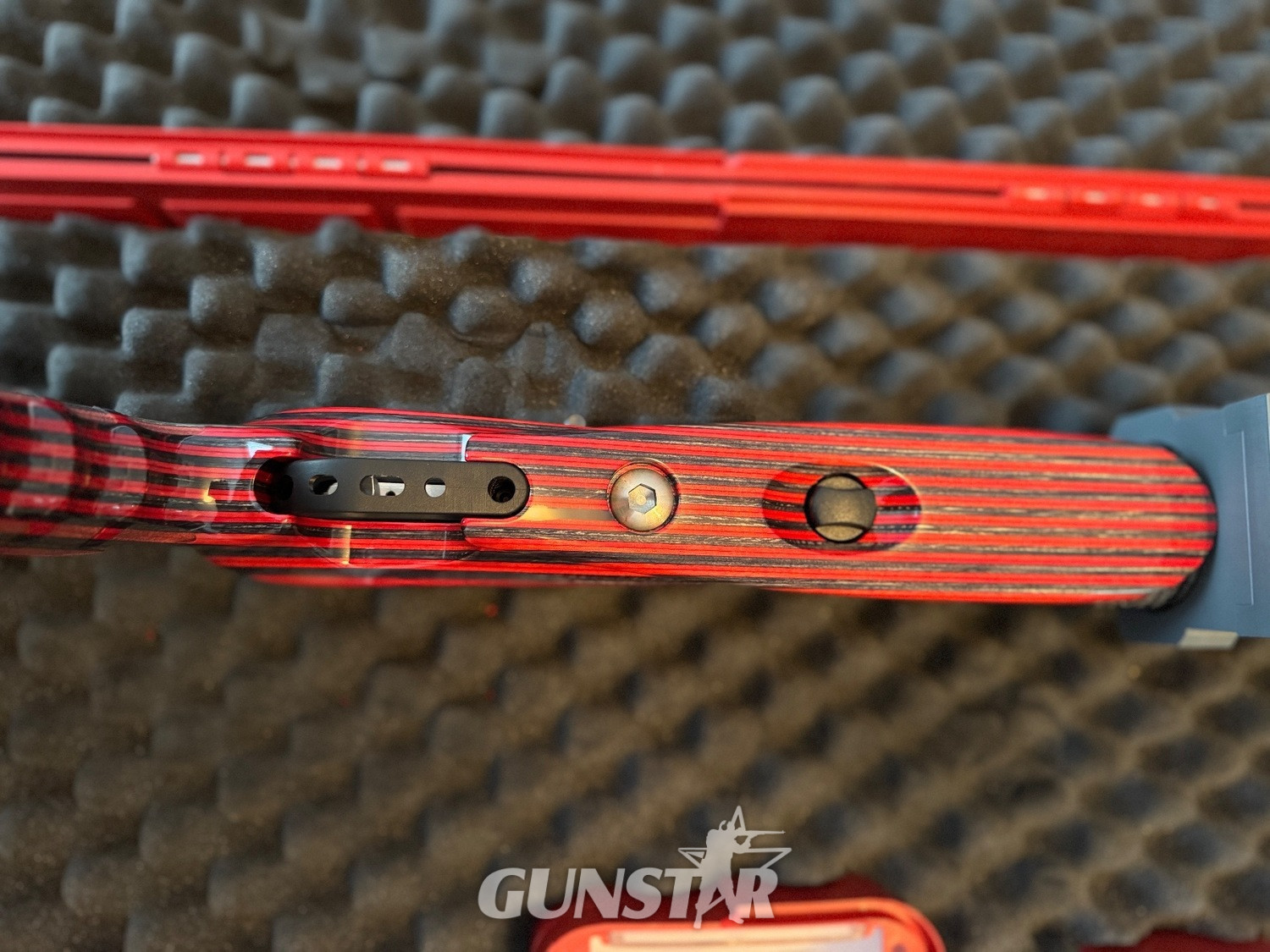 Daystate SERIE ROSSO .177 
