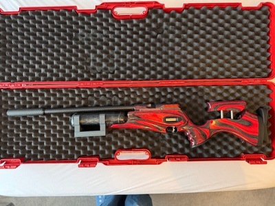 Daystate SERIE ROSSO .177