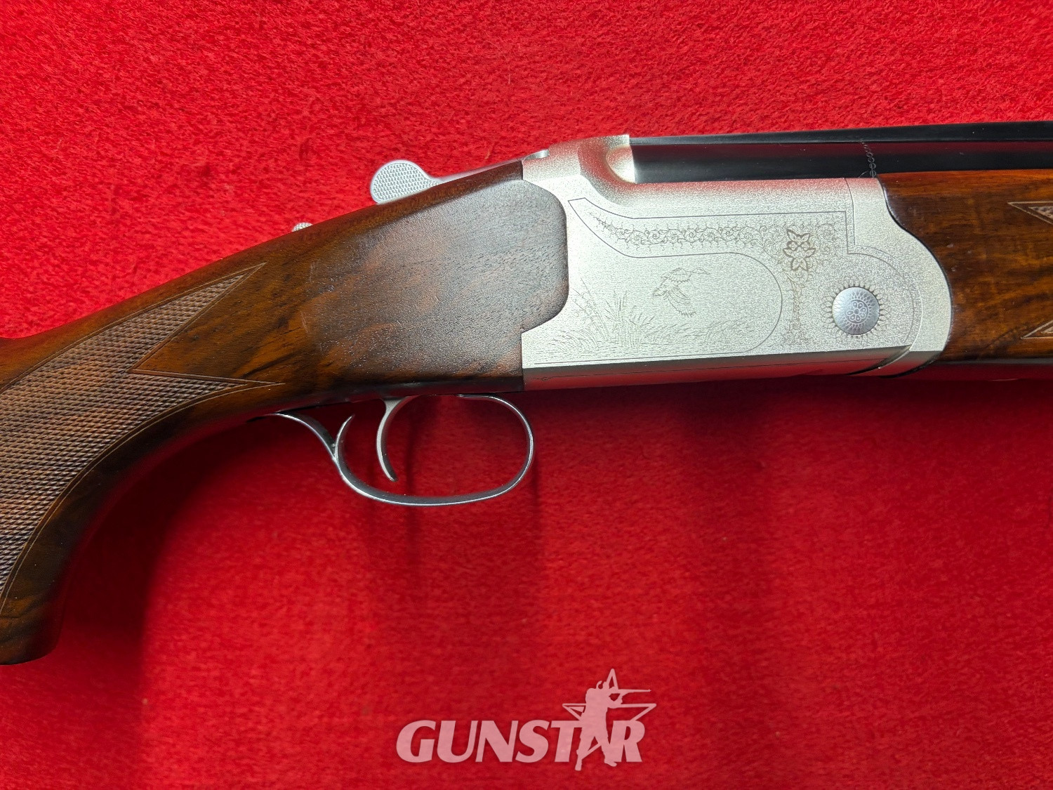 Yildiz SPZ M Over and Under 12 Bore/gauge