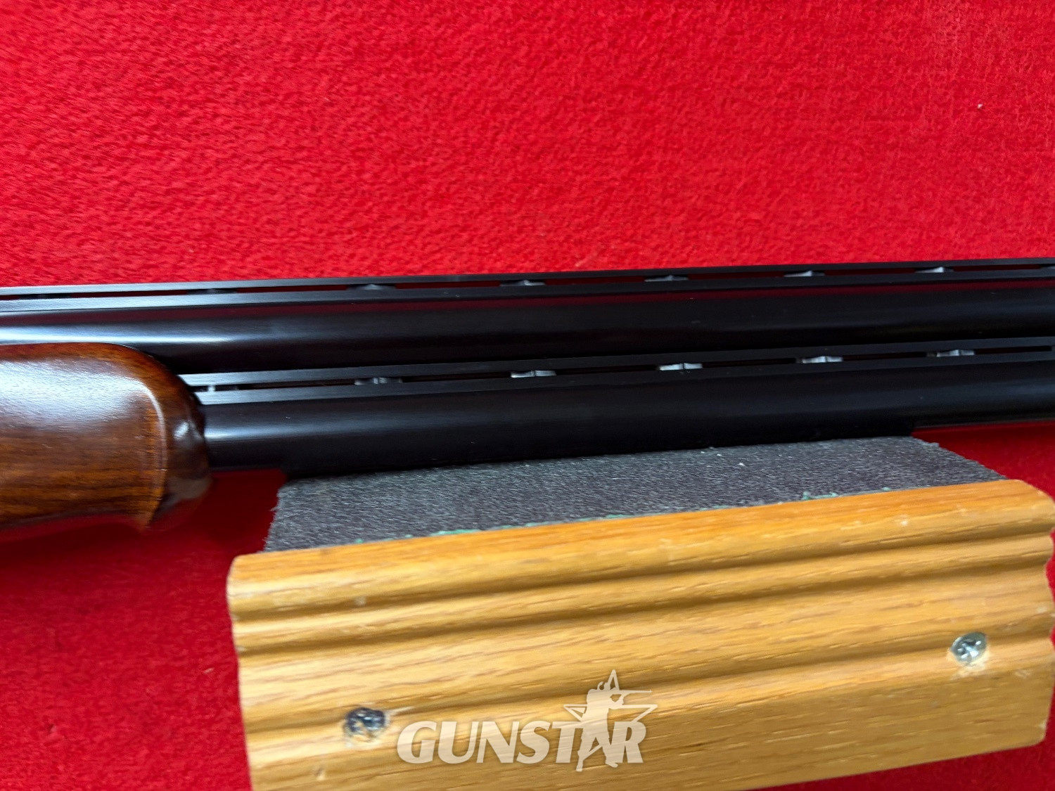 Yildiz SPZ M Over and Under 12 Bore/gauge - {CATEGORY} in 