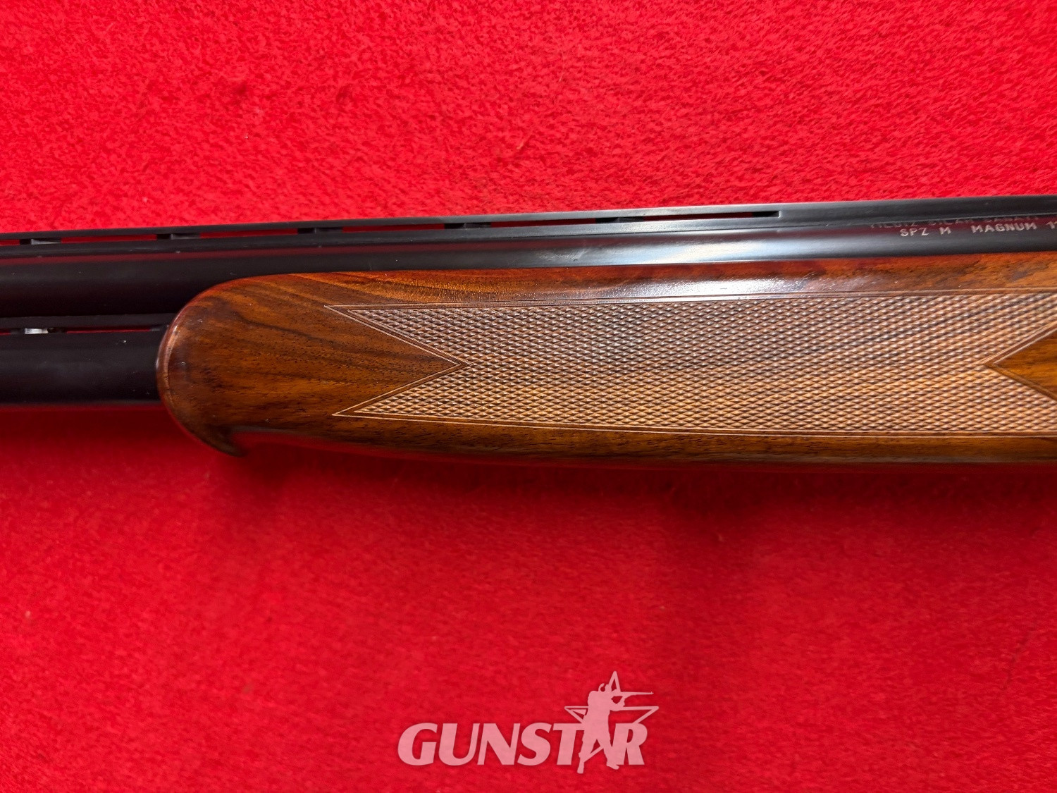 {CATEGORY} - Yildiz SPZ M Over and Under 12 Bore/gauge