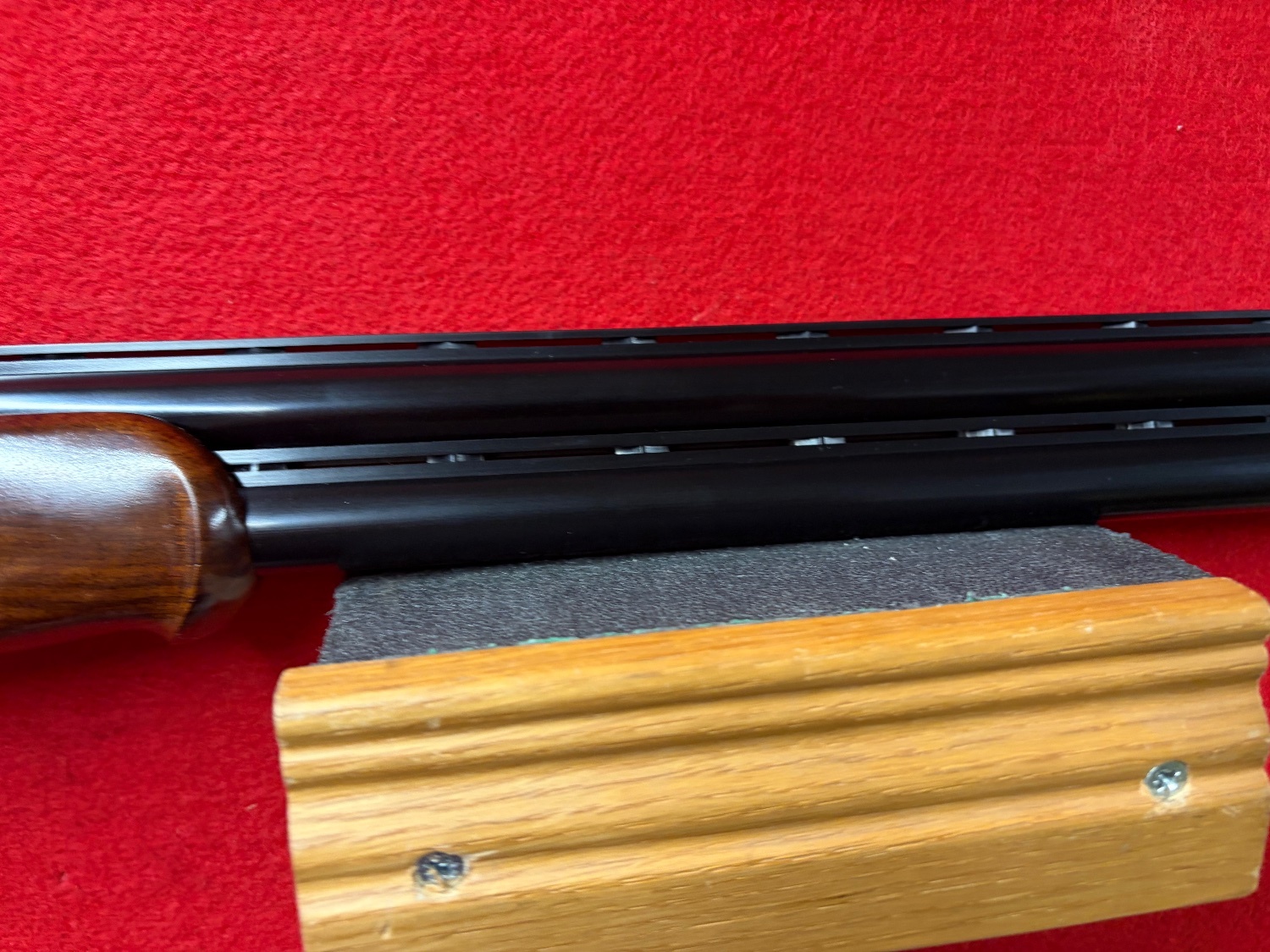 Yildiz SPZ M Over and Under 12 Bore/gauge - {CATEGORY} in 