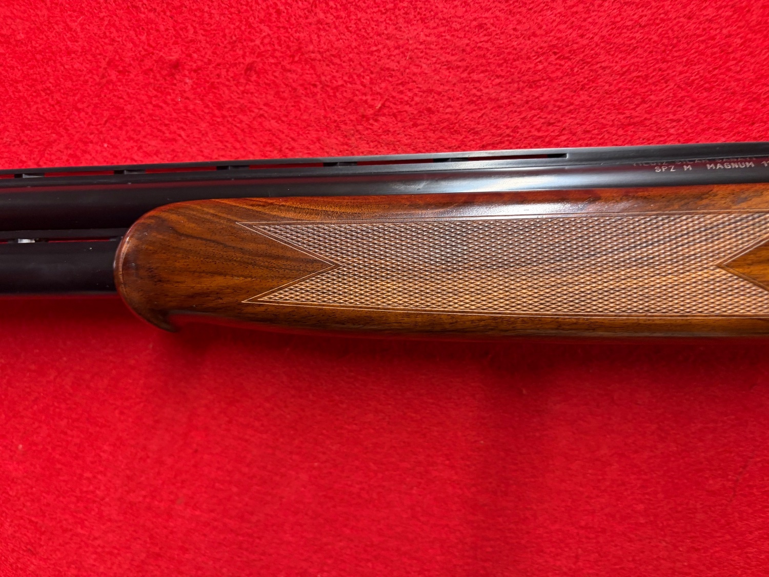 {CATEGORY} - Yildiz SPZ M Over and Under 12 Bore/gauge