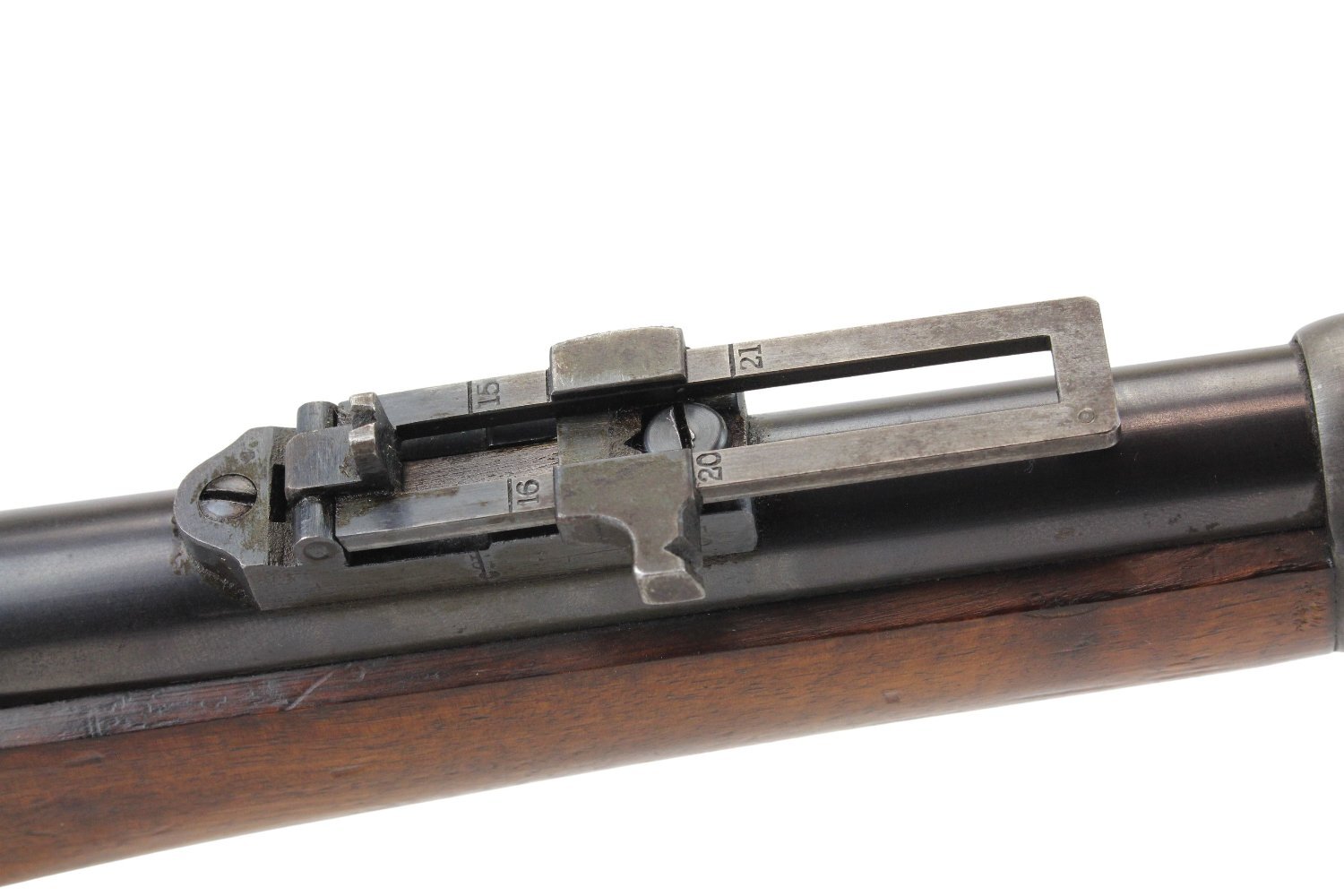 Remington Danish Remington Rolling Block Single Shot 11 mm Rifle - {CATEGORY} in 