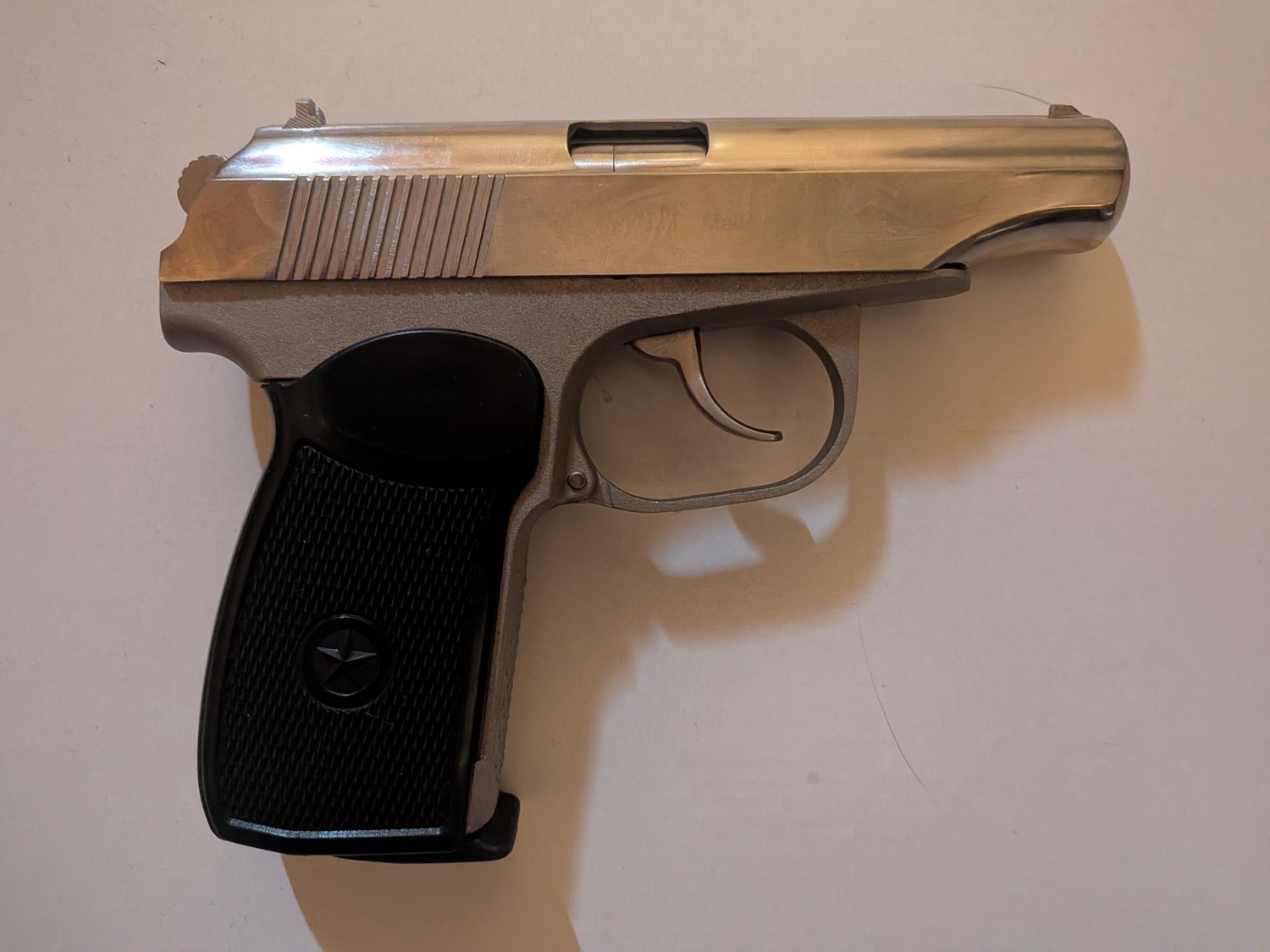 Baikal Baikal mp 654k .177