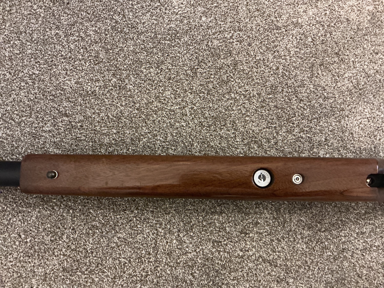  Logun Mk2 FAC .22cal Professional .22