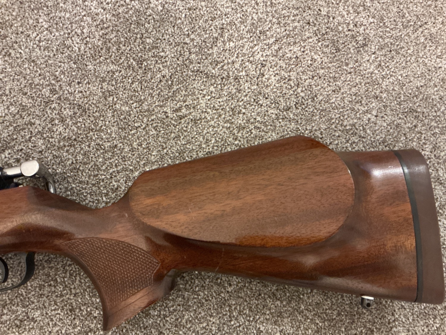 Logun Mk2 FAC .22cal Professional .22 - {CATEGORY}