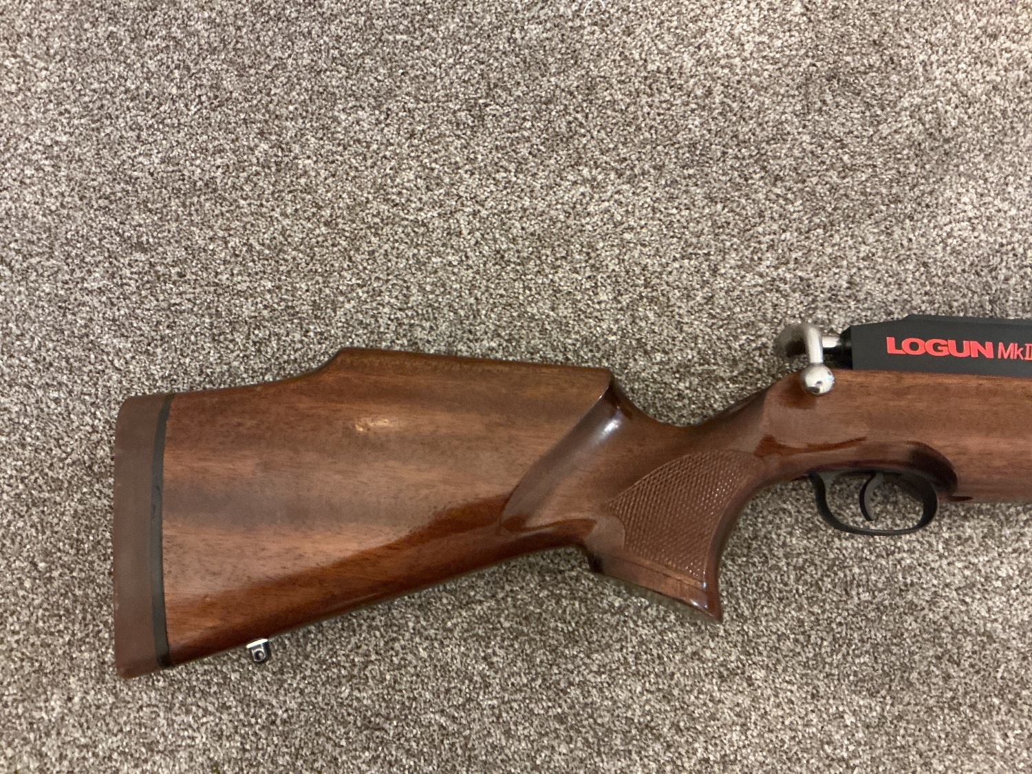 {CATEGORY} - Logun Mk2 FAC .22cal Professional .22