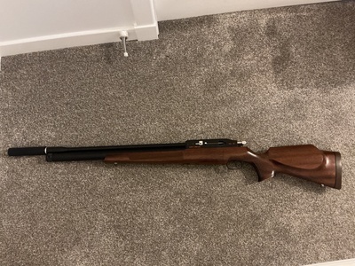 Logun Mk2 FAC .22cal Professional .22