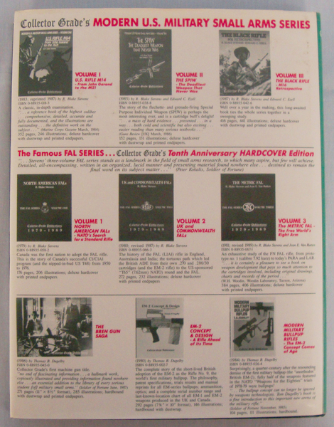  Out of Print Classic* As New- ‘The Devils Paintbrush- Sir Hiram Maxim’s Gun’ by Dolf L. Goldsmith. BO 435. Out of Print Classic* As New- ‘The Devils Paintbrush- Sir Hiram Maxim’s Gun’ by Dolf L. Goldsmith. BO 435. Other Accessory
