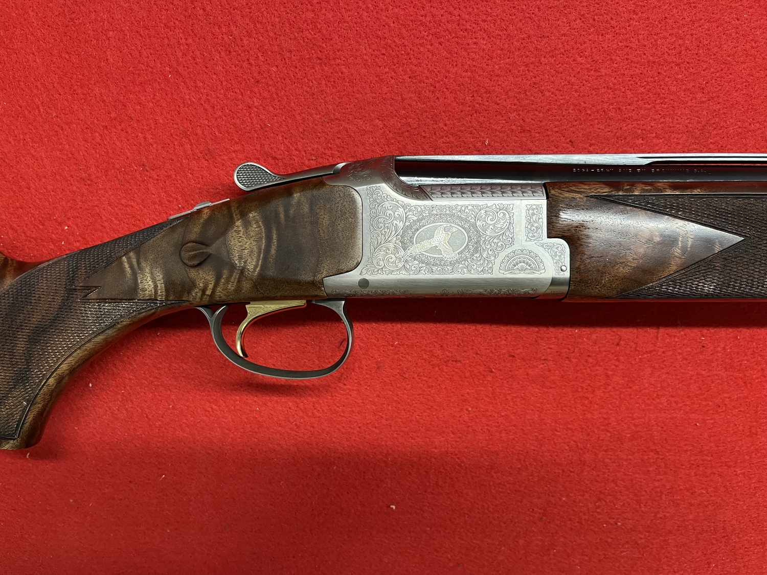 Browning B525 Grade 5 Over and Under 20 Bore/gauge