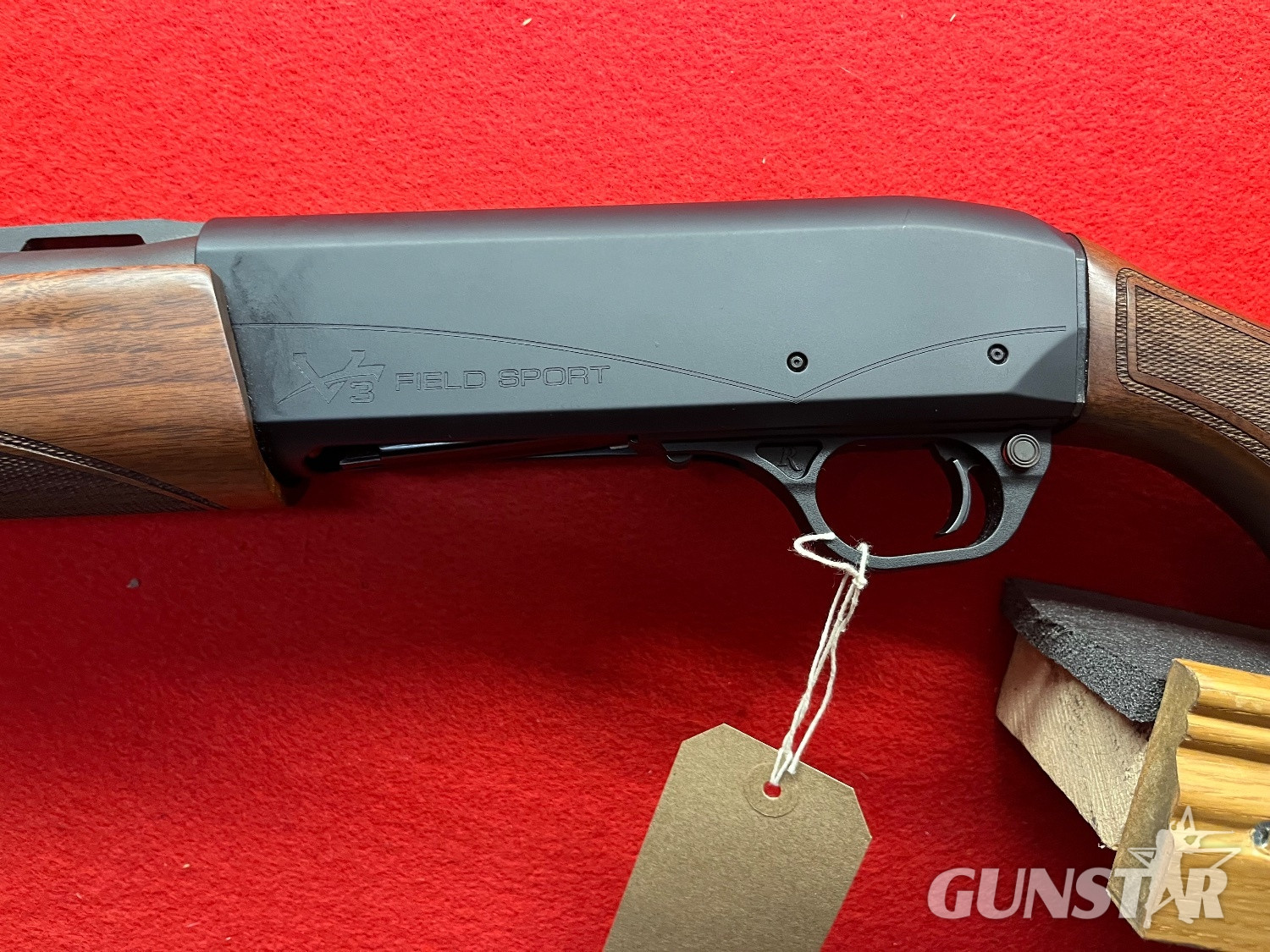 {CATEGORY} - Remington V3 Field Sport Semi-Auto 12 Bore/gauge in 