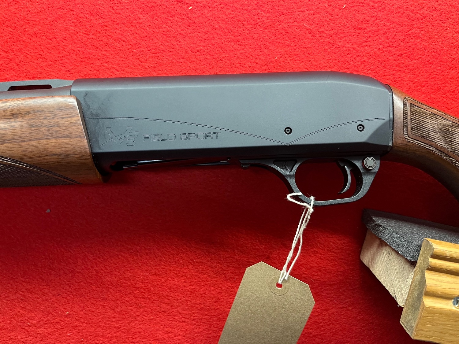{CATEGORY} - Remington V3 Field Sport Semi-Auto 12 Bore/gauge in 
