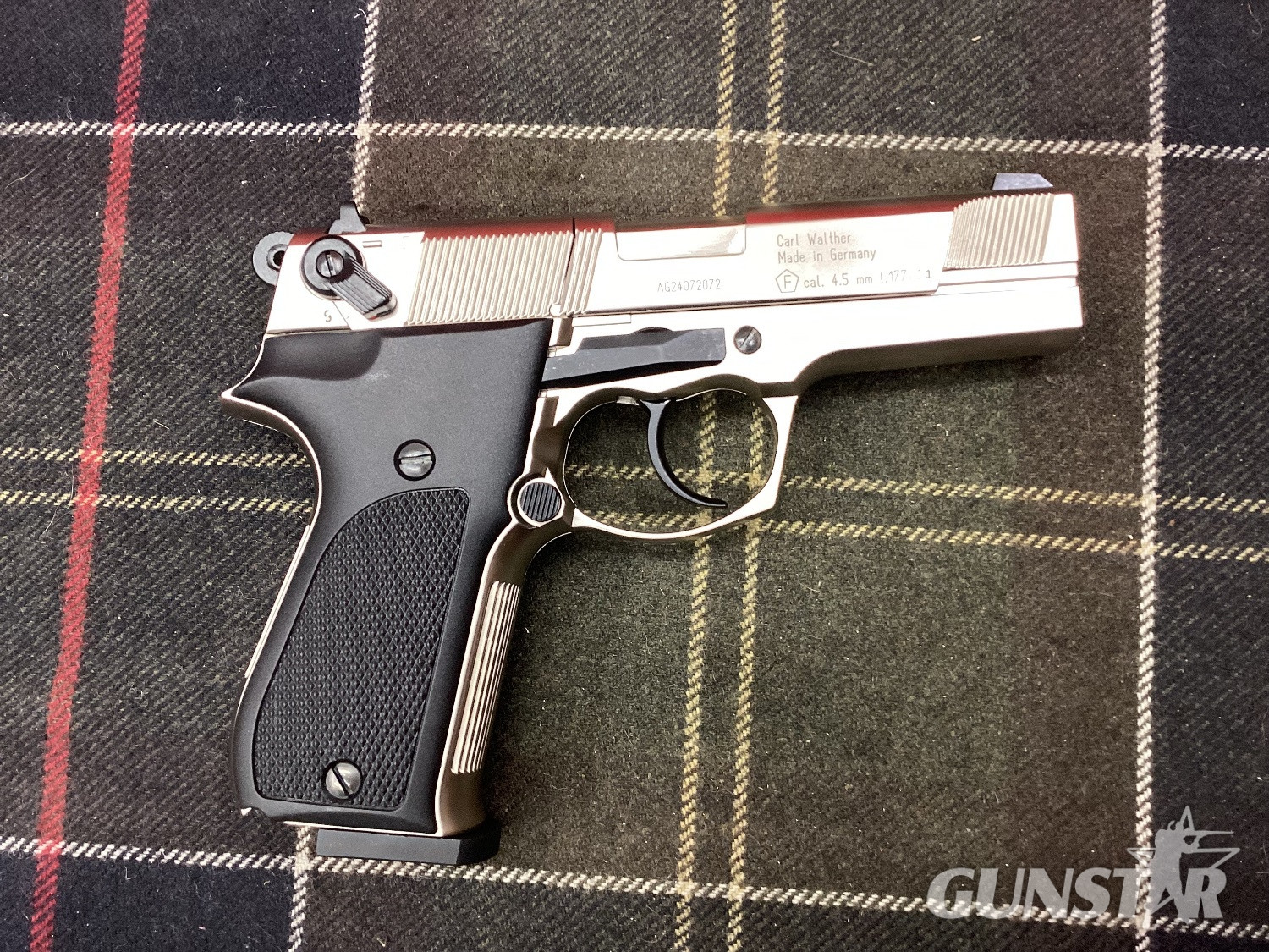 Umarex Walther CP88 .177 in 