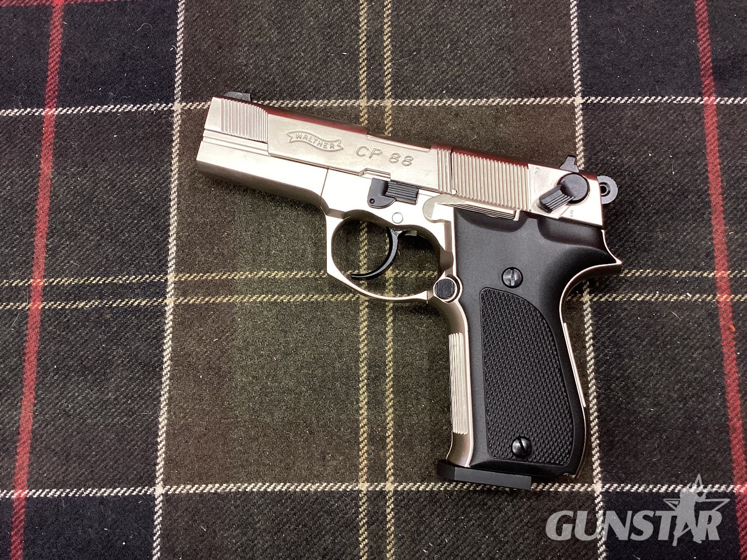 Umarex Walther CP88 .177
