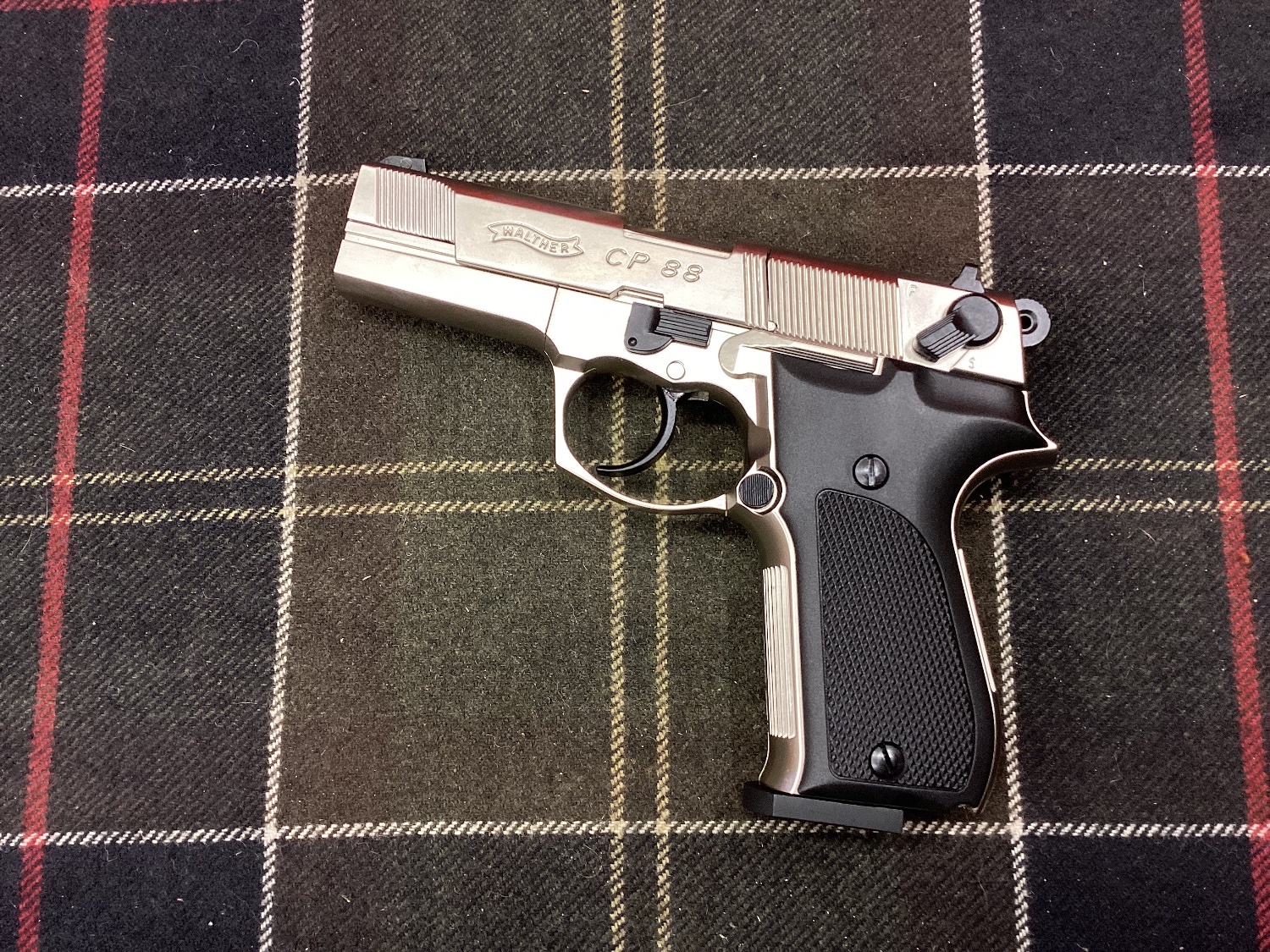 Umarex Walther CP88 .177