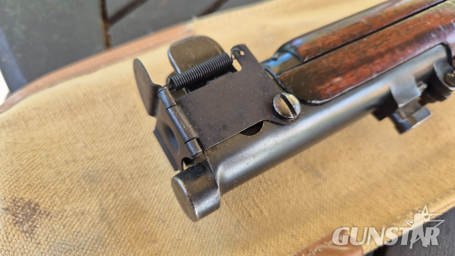 Lee Enfield 303 Bolt Action .303 Rifle in 