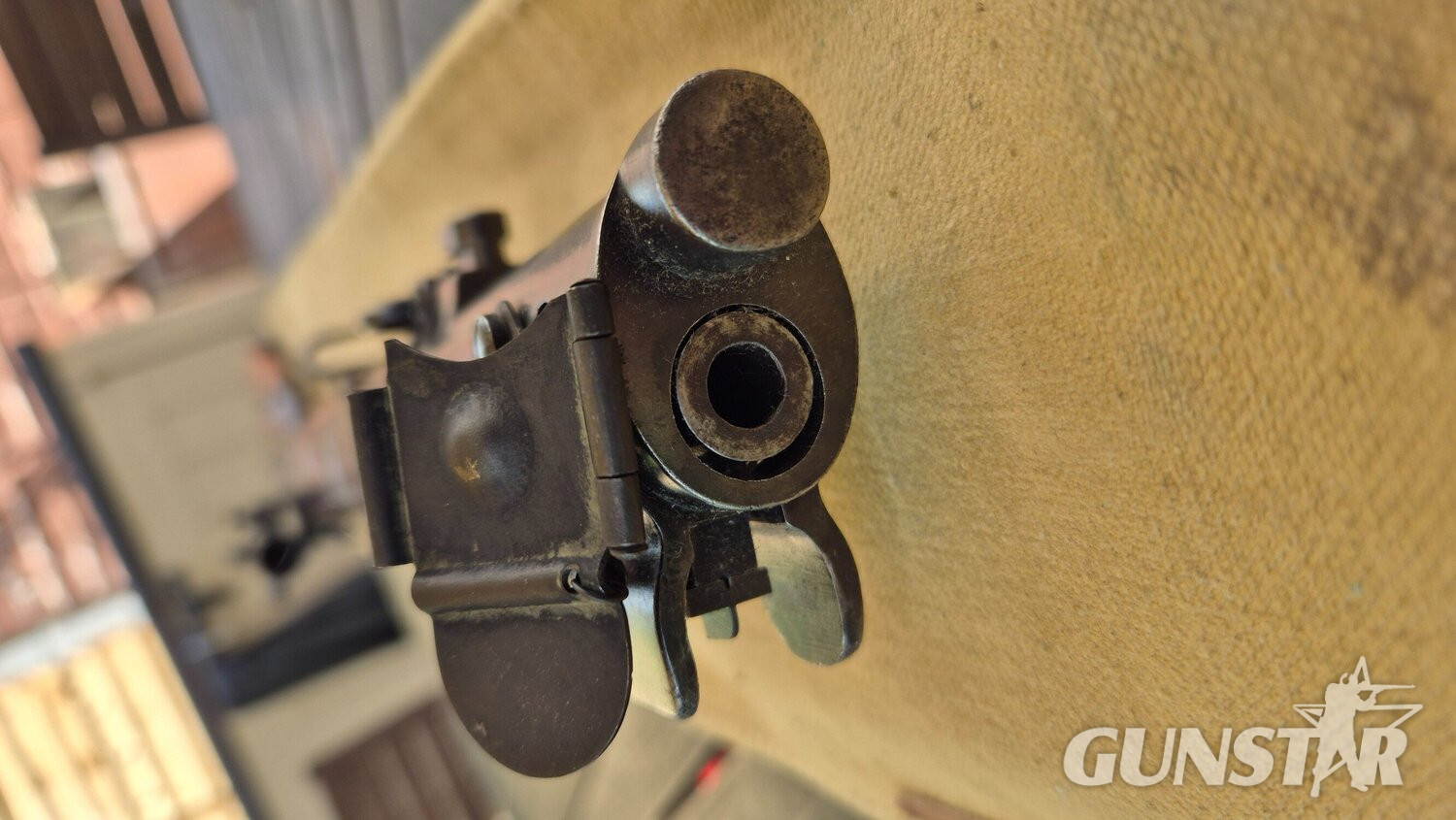  Lee Enfield 303 Bolt Action .303 Rifle